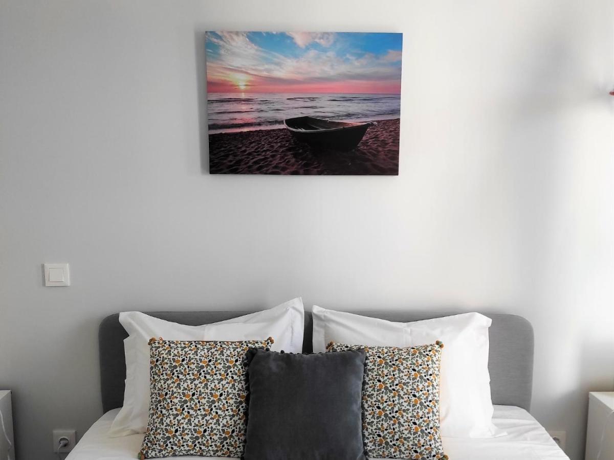 Areias 2 Apartment Monte Gordo Bagian luar foto