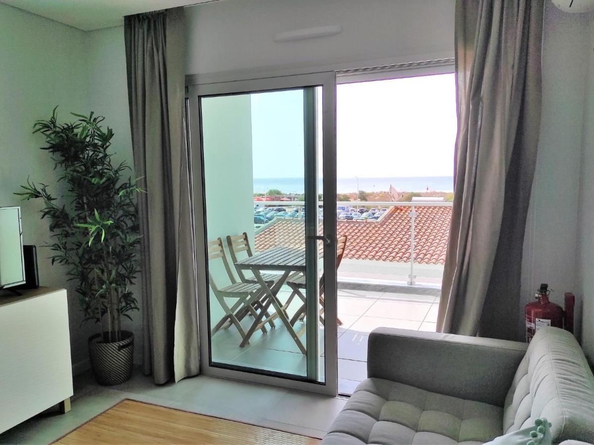 Areias 2 Apartment Monte Gordo Bagian luar foto