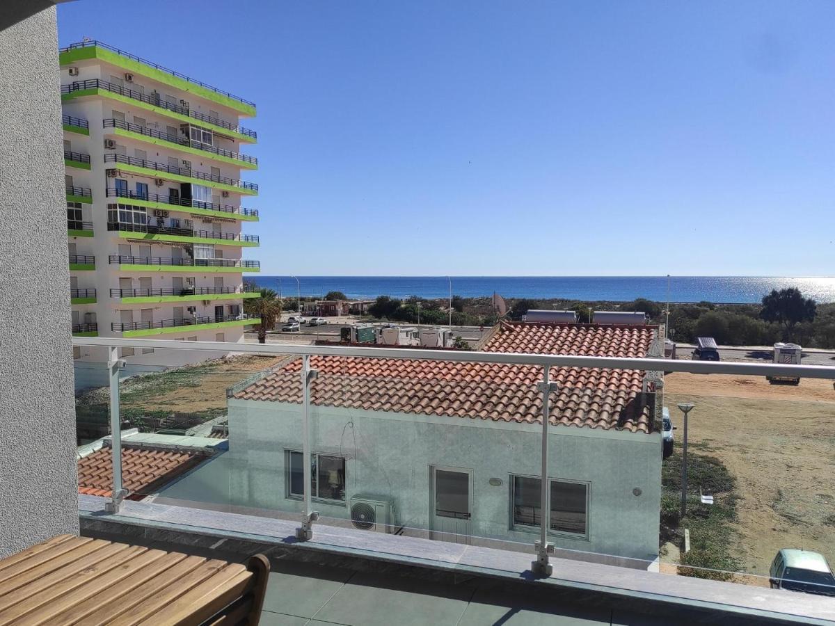 Areias 2 Apartment Monte Gordo Bagian luar foto