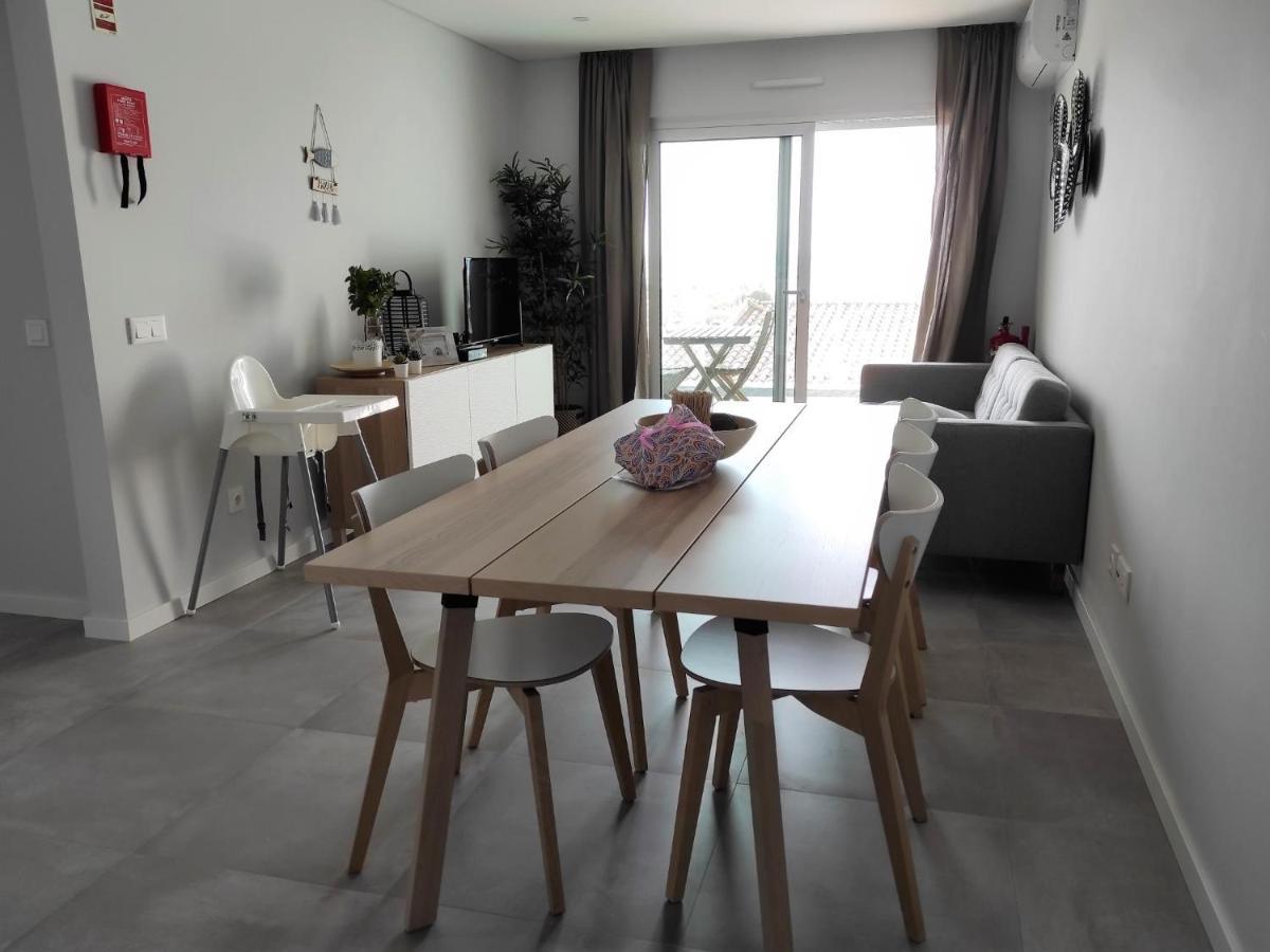 Areias 2 Apartment Monte Gordo Bagian luar foto
