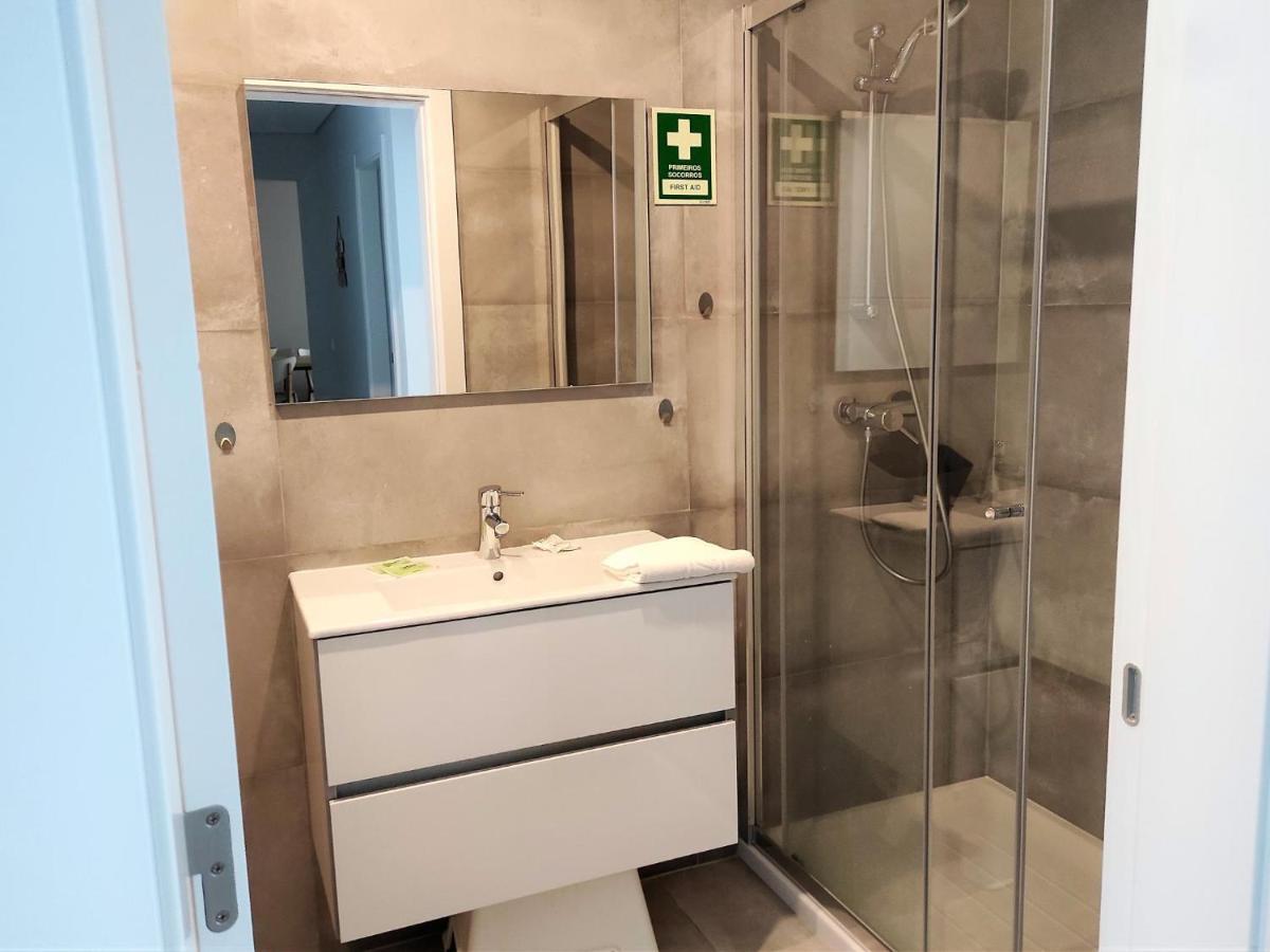 Areias 2 Apartment Monte Gordo Bagian luar foto