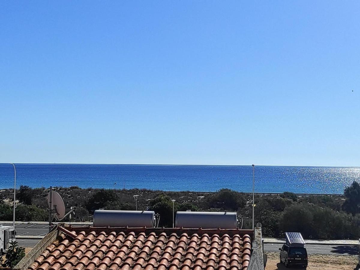 Areias 2 Apartment Monte Gordo Bagian luar foto