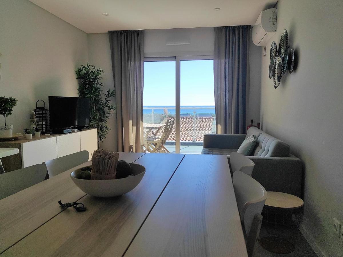 Areias 2 Apartment Monte Gordo Bagian luar foto