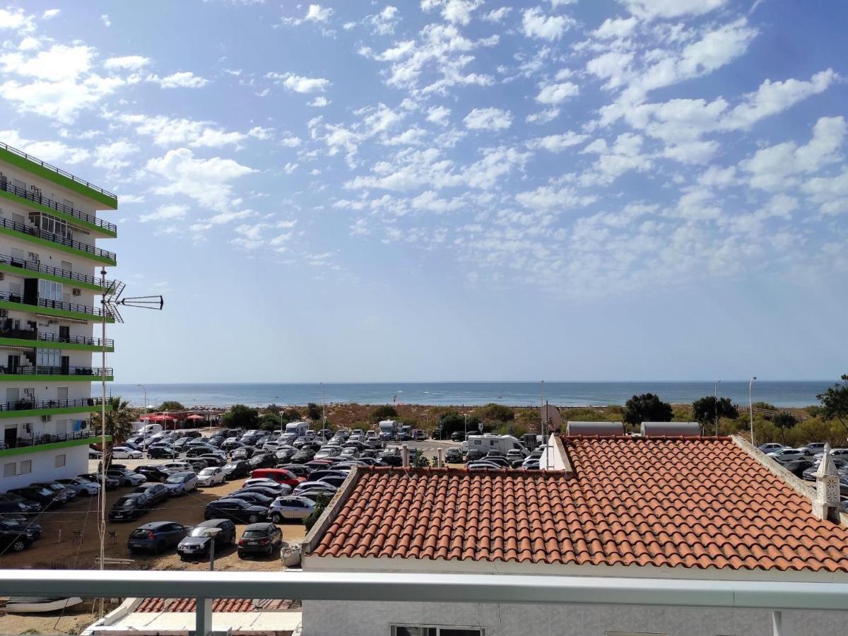 Areias 2 Apartment Monte Gordo Bagian luar foto