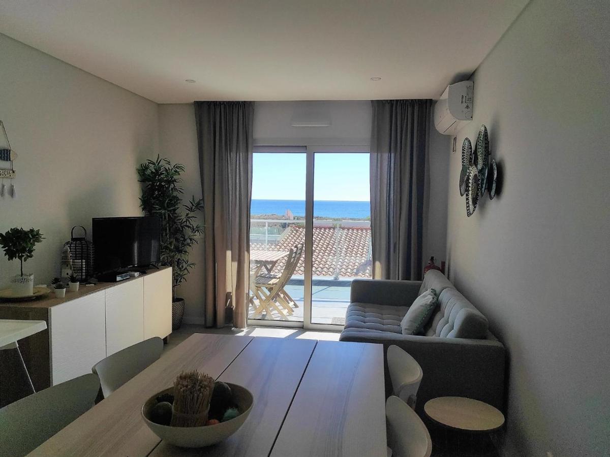 Areias 2 Apartment Monte Gordo Bagian luar foto